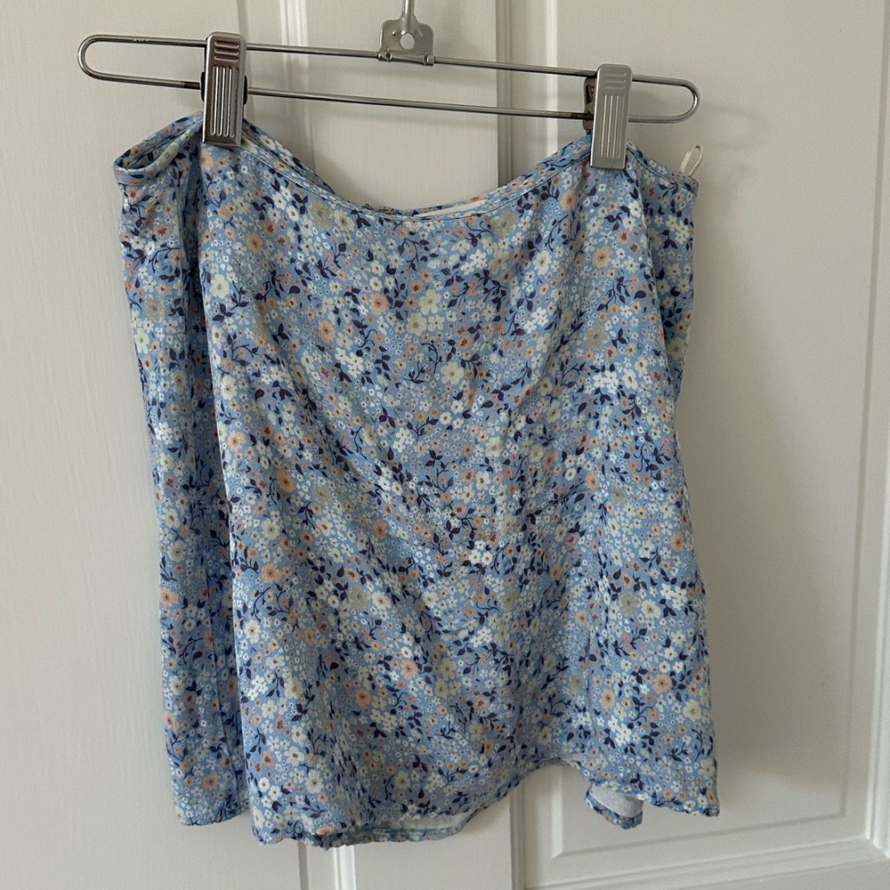 Wilfred mini skirt